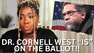 Cornell West Kamalas REAL mother Georgia Politics Harper Family etc [upl. by Messing]