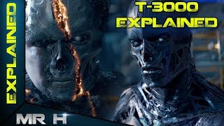 Terminator T3000 Explained [upl. by Debby]