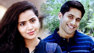 Dashing Diljala Movie Scenes  Naga Chaitanya Shruti Haasan  Anupama Aditya Dumdaar Dubbed Movies [upl. by Araeic521]