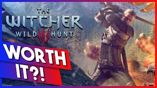 The Witcher 3 Review  Is It Worth It [upl. by Tavy]