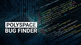 Polyspace Webinar Bug Finder [upl. by Hyland35]