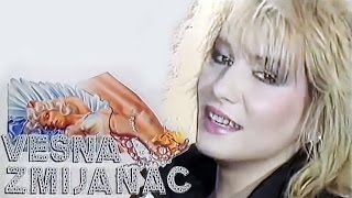 Vesna Zmijanac  Ne kunite crne oci  Disko Folk 1986 [upl. by Atnes]