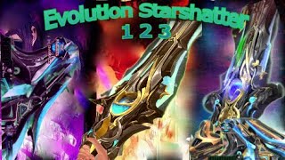 Daño de starshatter 123 battle teams [upl. by Irotal]