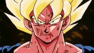 DBZ Abridged Goku Super Saiyan Speech quotHope of the omniversequot [upl. by Sevy385]