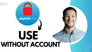 How to use PaySafeCard without Account Full Guide [upl. by Elsa]