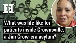 What was life like for patients inside a Jim Crowera asylum [upl. by Teague]