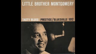 Little Brother Montgomery  Satellite Blues [upl. by Encratia215]