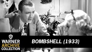 Preview Clip  Bombshell  Warner Archive [upl. by Aylad]