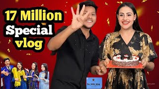 রাকিবের ১৭ মিলিয়ন হয়ে গেছে  Rakib Hossain  Rakib Hossain new vlog 2024 [upl. by Repmek]