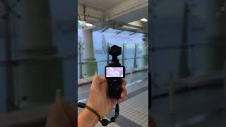 Recording Life Has Never Been This Easy with Osmo Pocket 3 🎥✨ [upl. by Leopold]