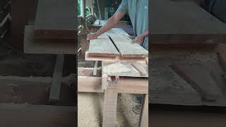 Just press using a press tool shorts woodworking diy tukangkayu carpenters [upl. by Edbert275]