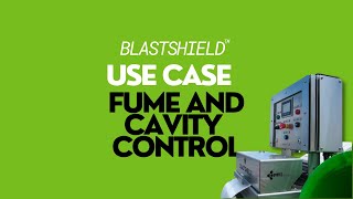 Eliminate Fume events and control blasthole cavities BLASTSHIELD application [upl. by Dey798]