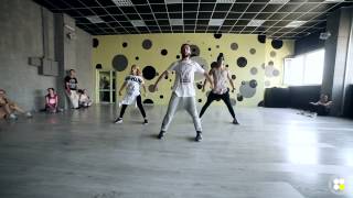 Major Lazer  Aerosol Can ftPharrell Williams  Jazz Funk by Ruslan Makhov  Dside dance [upl. by Aicile]