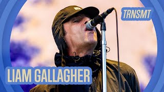 Liam Gallagher  TRNSMT 2024 Festival Full Broadcast [upl. by Lambart]