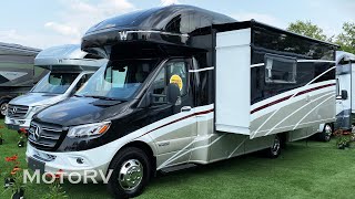 2022 Winnebago View 24D Class C Mercedes Sprinter Motorhome [upl. by Yehudit]