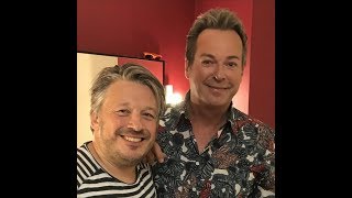 Julian Clary  Richard Herrings Leicester Square Theatre Podcast 145 [upl. by Annairdua]