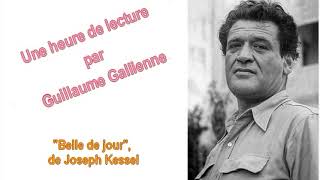 quotBelle de jourquot de Joseph Kessel une émission de Guillaume Gallienne [upl. by Nilat819]