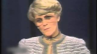 1984 Vice Presidential Debate  George Bush amp Geraldine Ferraro [upl. by Gonsalve]