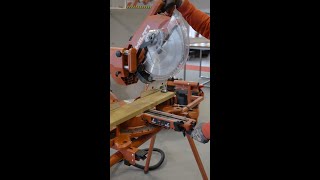 NEW Hilti Mitre Saw SM 6022 [upl. by Esinert]