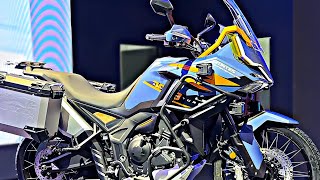 70 New Adventure Motorcycles For 2025 amp 2024 [upl. by Fern]