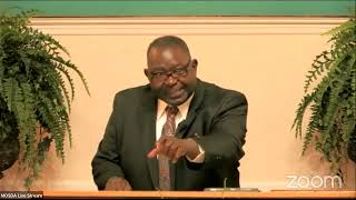 Mt Olive SDA Church Sabbath school 092323 [upl. by Eldnek]