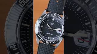 Reborn iconic Nivada Grenchen AntarcticDiver watch [upl. by Vijar]