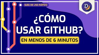 ¿Cómo usar GitHub  ¡Todo lo que necesitás saber [upl. by Levison]