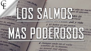 Los Salmos Más Poderosos [upl. by Munford]