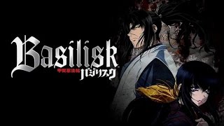 Basilisk anime review significant SPOILERS [upl. by Badger]