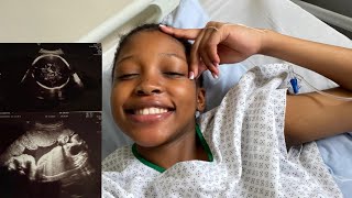 Natural birth and delivery storytime Induced labour No epidural South African YouTuber [upl. by Nylyoj434]