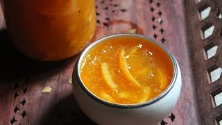 Ultimate Orange Marmalade Recipe [upl. by Agueda]