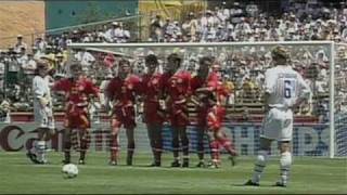 BROLIN  against romania 1994 [upl. by Frederic]