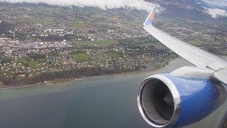 Jet2 Boeing 75723A  Chambery to Manchester Full Flight [upl. by Ydieh]