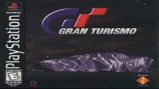 Gran Turismo 1 PS1 Gameplay [upl. by Duhl]