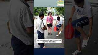 Đôi dép độc lạ khiến chàng trai muốn đổi kindness [upl. by Edina]