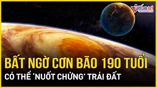 Phát hiện bất ngờ về cơn bão có thể nuốt chửng Trái Đất kéo dài suốt 190 năm trong Hệ Mặt trời [upl. by Grethel]