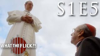 The Young Pope Season 1 Episode 5 Review [upl. by Ker]