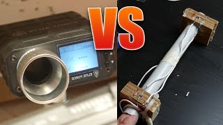 DIY Chronograph vs Elite Force  Vergleich [upl. by Nerok]