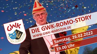 GWK Warstein  Die GWKRoMoStory 2022  Karneval Rosenmontag [upl. by Ailisab606]