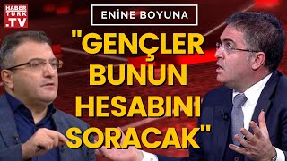 Türkiyenin dış borcu artıyor mu artmıyor mu Prof Dr Ersan Şen ve Cem Küçük değerlendiriyor [upl. by Idou702]