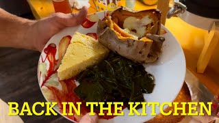 Southern Kitchen Projects  Robbie Lynn’s Kitchen  Southern Cooking Vlog [upl. by Landrum930]