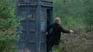 The Third Doctors First Appearance HD  Spearhead From Space  Doctor Who [upl. by Will]