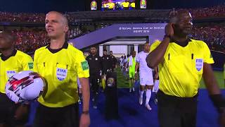 Egypt v DR Congo Highlights  Total AFCON 2019  Match 13 [upl. by Hcurab]