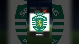 What if Sporting Lisbon kept all their best players [upl. by Atina]