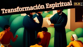 Cristianismo en el Nuevo Mundo✝️ Evangelización por las Órdenes Religiosas en la Nueva España⛪️🌎 [upl. by Llerdna]