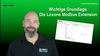 Wichtige Grundlage Die Loxone Modbus Extension [upl. by Havstad433]