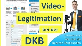 DKB Video Legitimation ► so funktioniert es [upl. by Acinorav107]