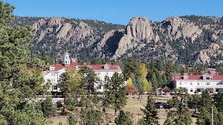 The Stanley Hotel [upl. by Terrijo826]