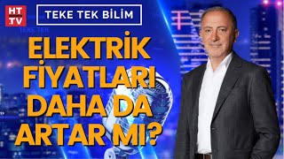 Fiyatlar nasıl aşağı düşecek önlemler yeterli olacak mı  Teke Tek Bilim [upl. by Eilyak495]