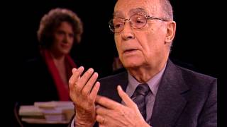 José Saramago entrevista Ana Sousa Dias [upl. by Arekat]